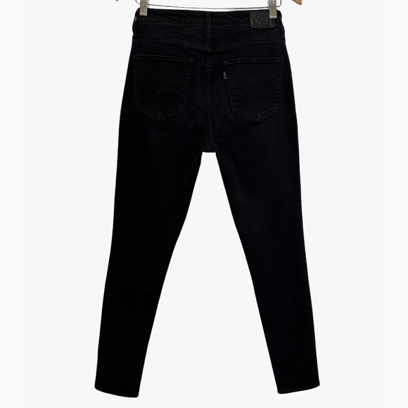 Levi’s 721 High-Rise Skinny 62% Cotton Women’s Jeans - Size: 29 - Picture 7 of 17